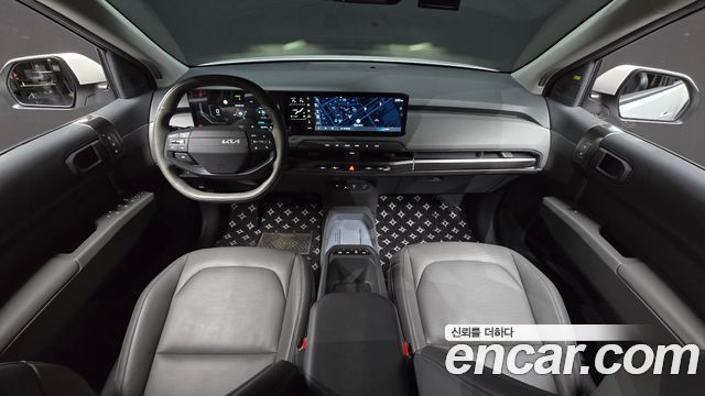 Kia EV3 2025 — photo 7