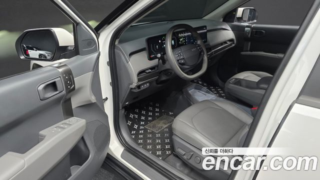 Kia EV3 2025 — photo 10