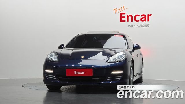 Porsche Panamera 2013 — photo 3
