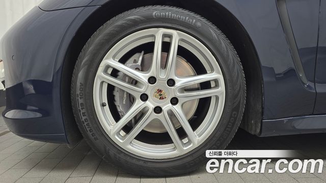 Porsche Panamera 2013 — photo 5