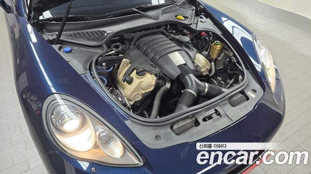Porsche Panamera 2013 — photo 6