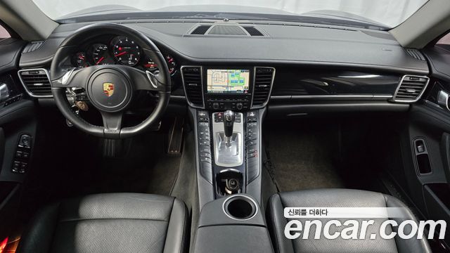 Porsche Panamera 2013 — photo 10