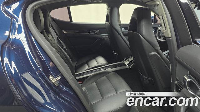 Porsche Panamera 2013 — photo 17
