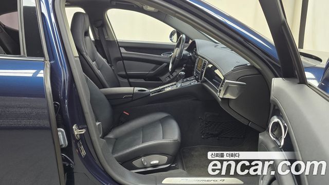 Porsche Panamera 2013 — photo 16