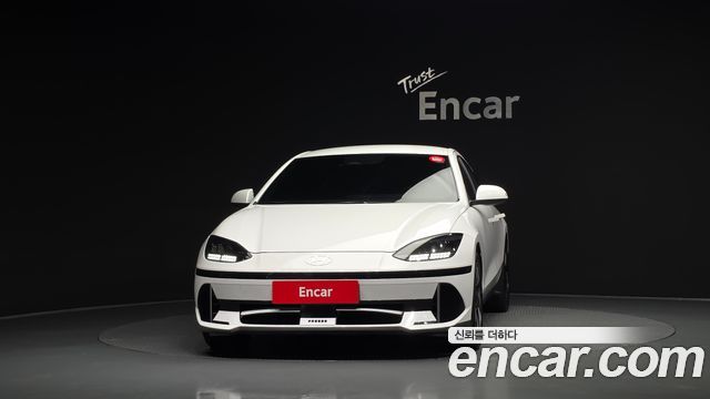 Hyundai Ioniq6 2023 — photo 3