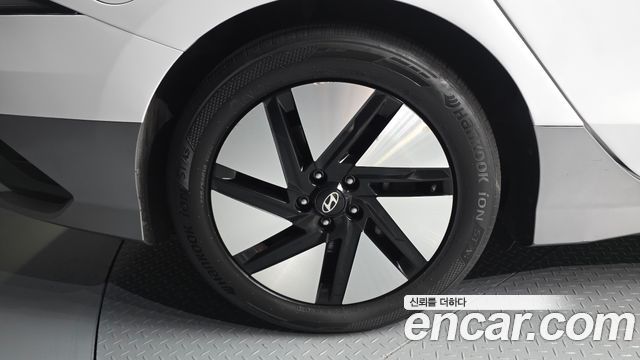 Hyundai Ioniq6 2023 — photo 5