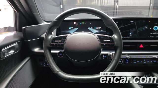 Hyundai Ioniq6 2023 — photo 13