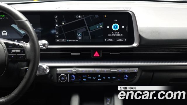 Hyundai Ioniq6 2023 — photo 14