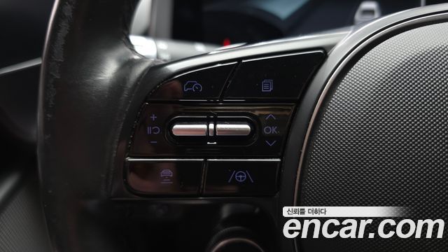 Hyundai Ioniq6 2023 — photo 16