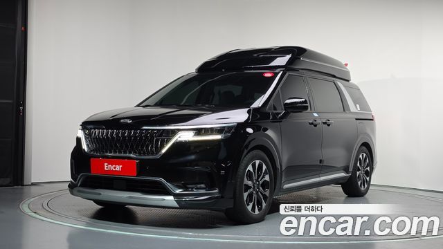 Kia Canival 2021 — photo 1