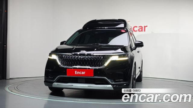 Kia Canival 2021 — photo 3