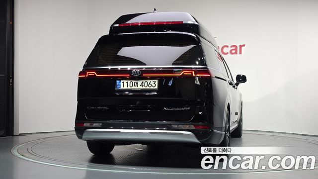 Kia Canival 2021 — photo 4