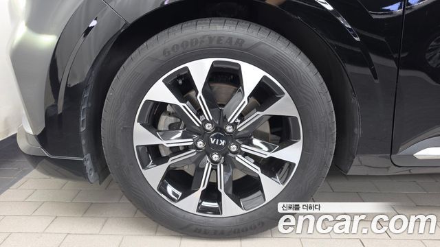 Kia Canival 2021 — photo 5