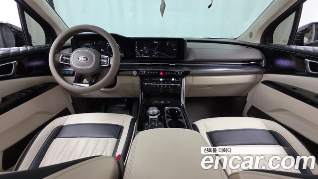 Kia Canival 2021 — photo 7