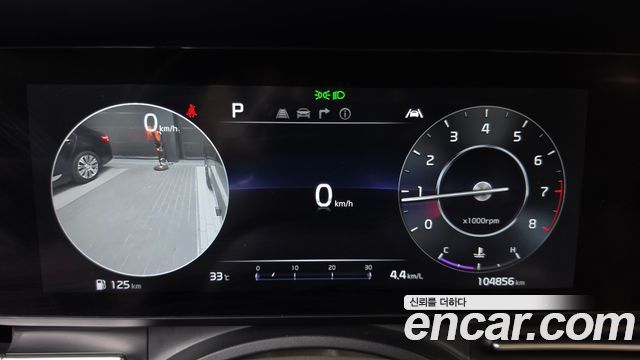 Kia Canival 2021 — photo 8