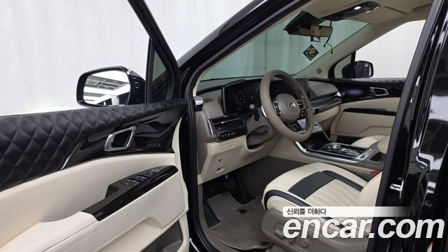 Kia Canival 2021 — photo 10