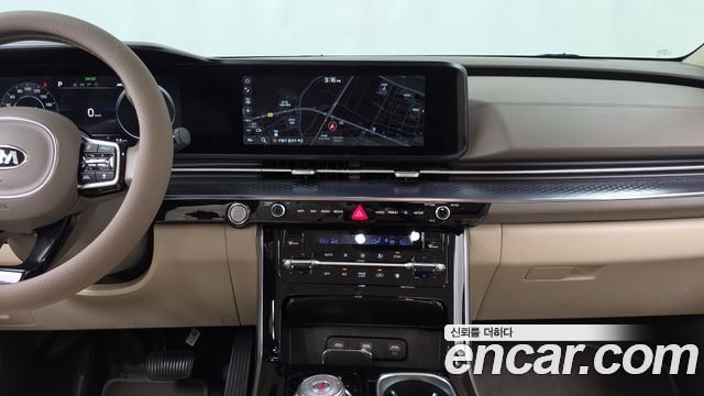 Kia Canival 2021 — photo 14