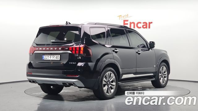 Kia Mohave 2021 — photo 2