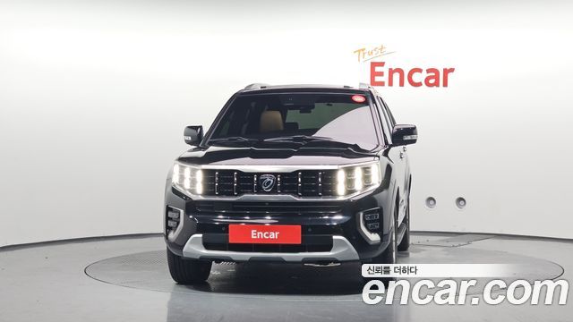 Kia Mohave 2021 — photo 3