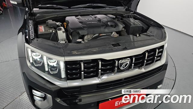 Kia Mohave 2021 — photo 6