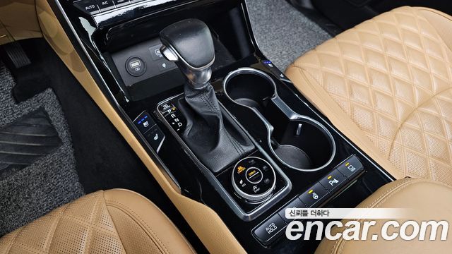 Kia Mohave 2021 — photo 9