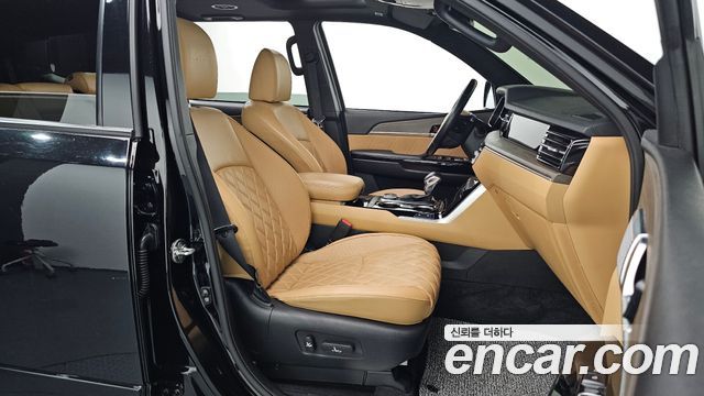 Kia Mohave 2021 — photo 10