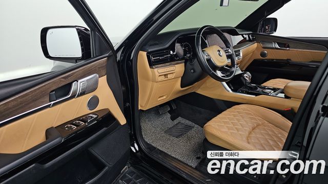 Kia Mohave 2021 — photo 11