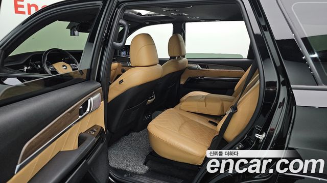 Kia Mohave 2021 — photo 12