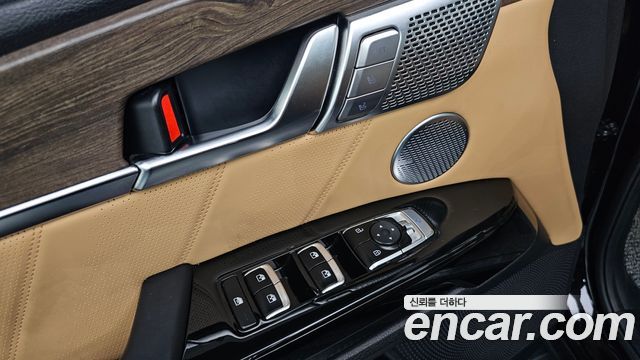 Kia Mohave 2021 — photo 17