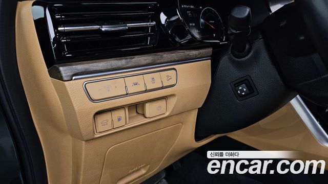 Kia Mohave 2021 — photo 18