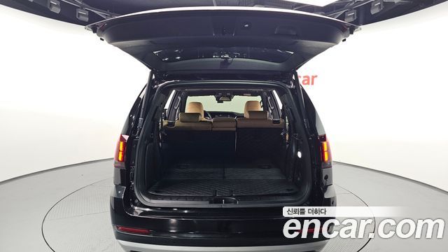Kia Mohave 2021 — photo 20