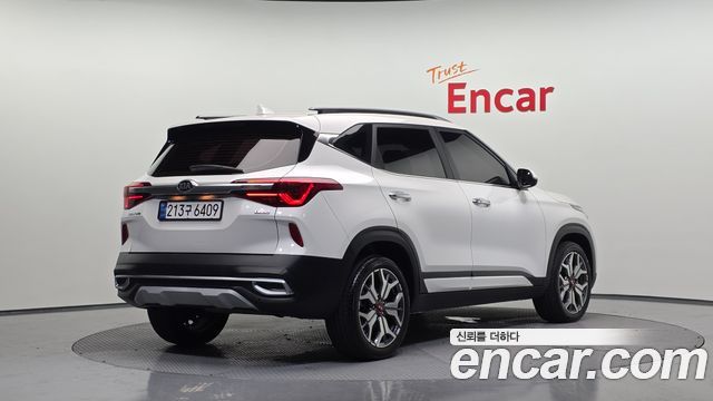 Kia Seltos 2021 — photo 2