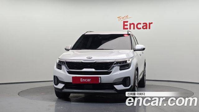 Kia Seltos 2021 — photo 3