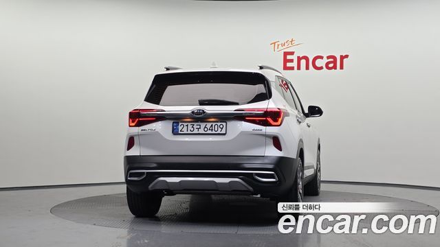 Kia Seltos 2021 — photo 4