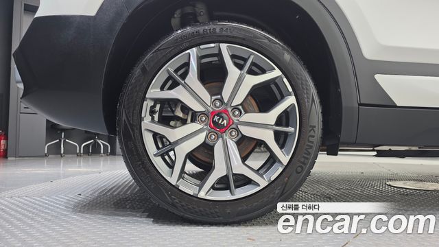 Kia Seltos 2021 — photo 5