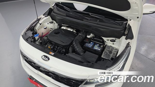 Kia Seltos 2021 — photo 6