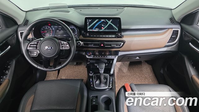 Kia Seltos 2021 — photo 7