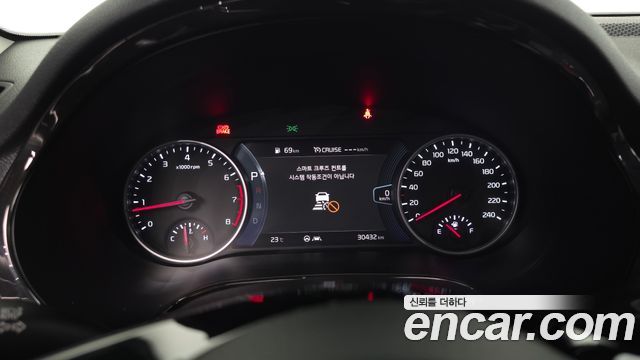 Kia Seltos 2021 — photo 8
