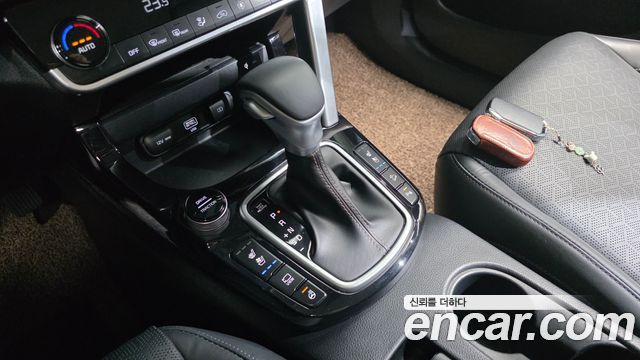 Kia Seltos 2021 — photo 9