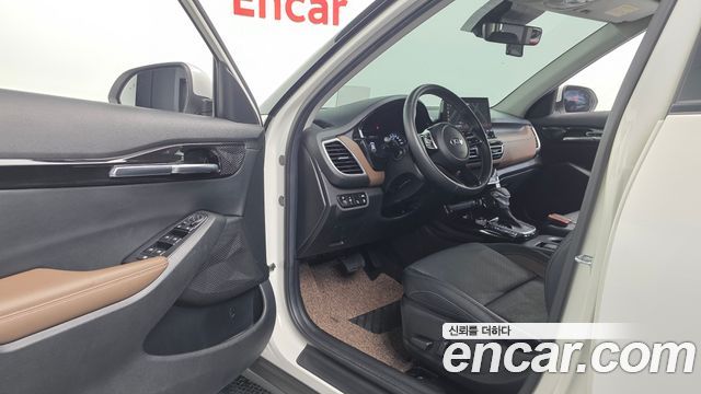 Kia Seltos 2021 — photo 10