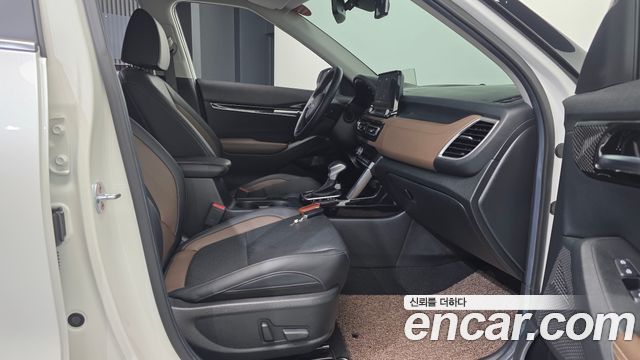 Kia Seltos 2021 — photo 11