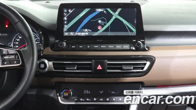 Kia Seltos 2021 — photo 14