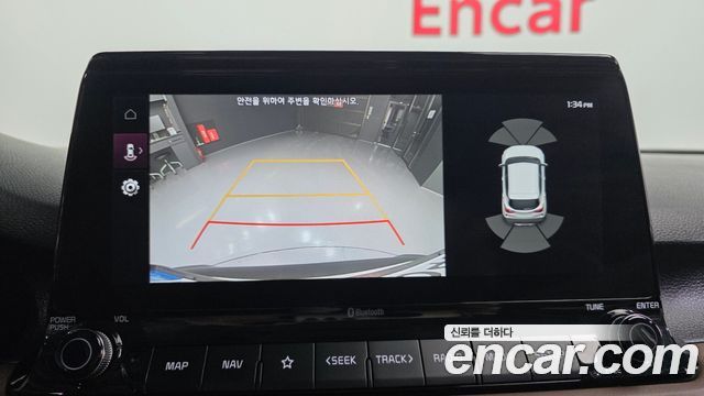 Kia Seltos 2021 — photo 15