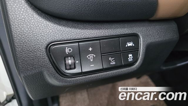 Kia Seltos 2021 — photo 17