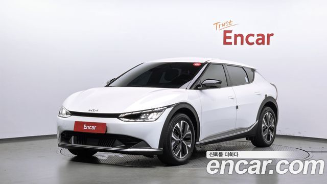 Kia EV6 2024 — photo 1