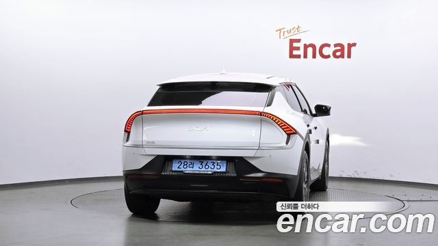 Kia EV6 2024 — photo 4
