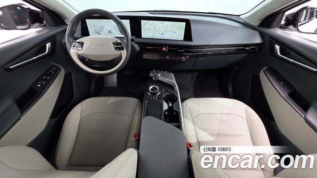 Kia EV6 2024 — photo 10