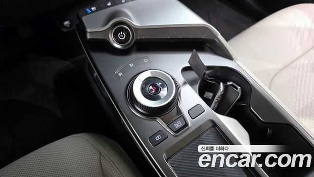 Kia EV6 2024 — photo 12