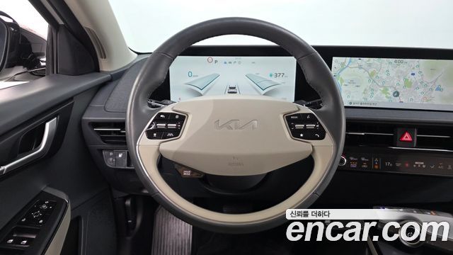 Kia EV6 2024 — photo 18