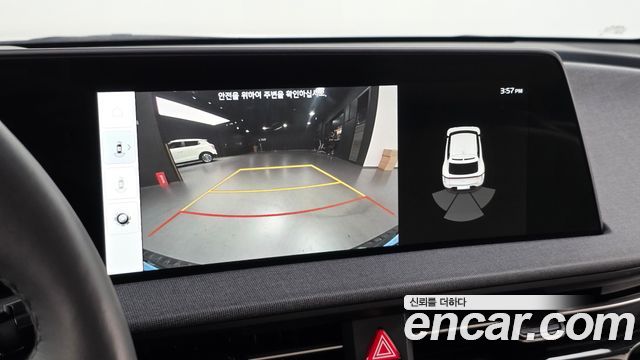 Kia EV6 2024 — photo 20